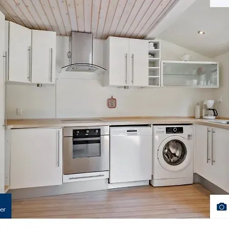 Nordjylland - Kattegat Дом отдыха Asa