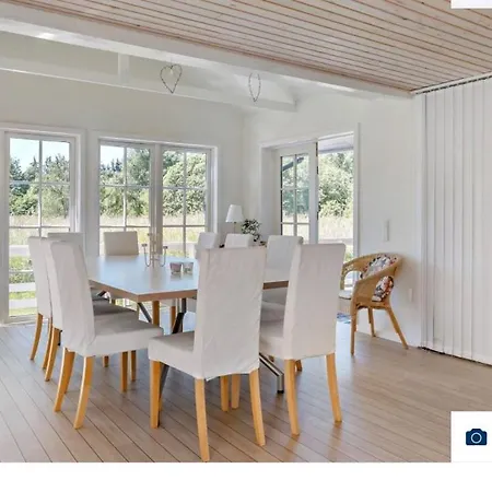 Nordjylland - Kattegat Дом отдыха Asa