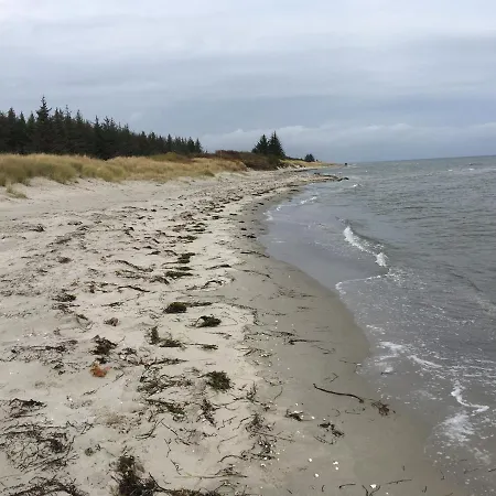 Дом отдыха Nordjylland - Kattegat Asa