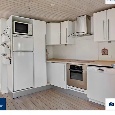 Nordjylland - Kattegat Дом отдыха